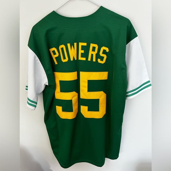 Kenny Powers Charros Baseball Jersey - Jersey Nation - Picture 2 of 8